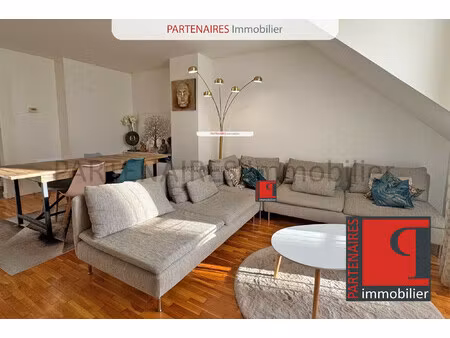 appartement le chesnay rocquencourt 3 pièces 77 m² au sol  le