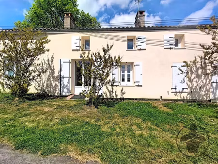 location appartement 2 pièces 35 m2 à la roche-chalais