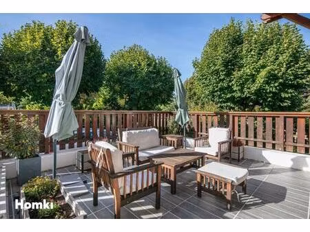 appartement t4 de 87 m2 à saint-nizier-du-moucherotte 38250  chemin de l'hôte