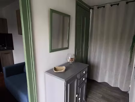 location maison avec jardin à côte de la gare de bellegarde sur valserine