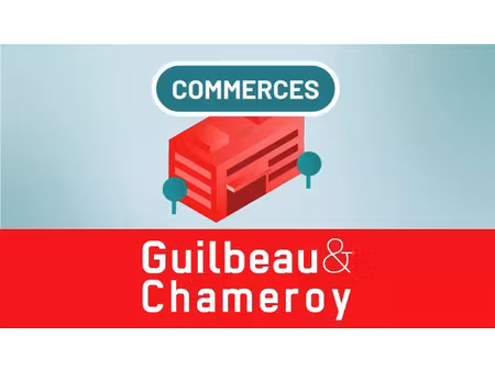 vente commerce 55 m² angers (49100)