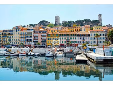 superbe restaurant à cannes