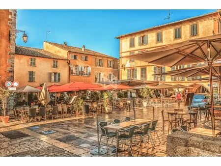 en exclusivité – à vendre – fonds de commerce à valbonne | produit rare sur le marché