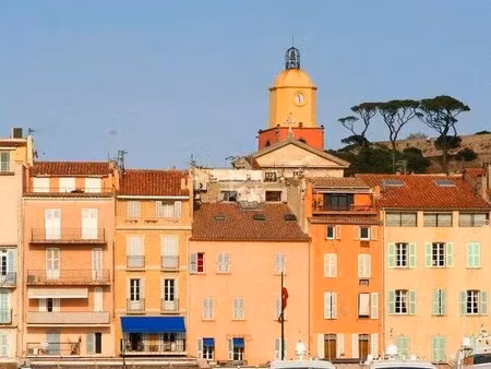 saint-tropez – fonds de commerce rare