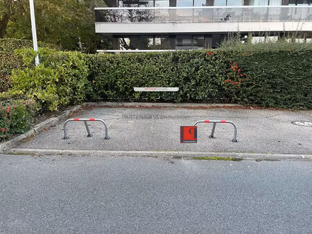 parking aérien le chesnay rocquencourt 12 m²