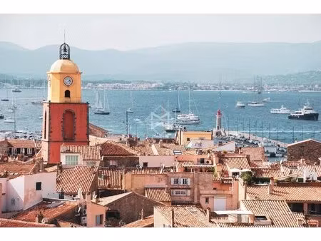 emplacement numéro 1 - vente murs commerciaux occupés - saint-tropez