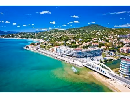 droit au bail à céder – visibilité optimale au cœur de sainte-maxime