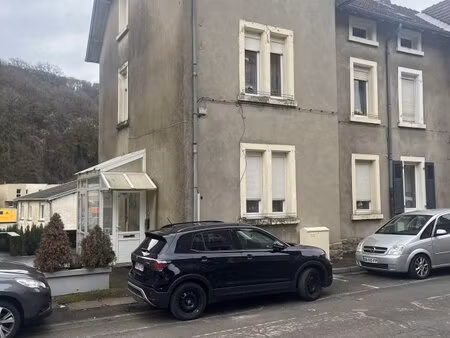 en vente maison mitoyenne 155 m² – 176 000 € |algrange