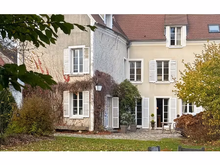 maison bonnelles 228.6 m² t-7 à vendre  784 500 €