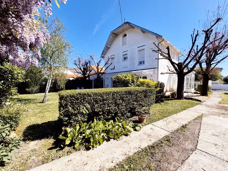 bordeaux cauderan - les marechaux - maison familiale avec gr