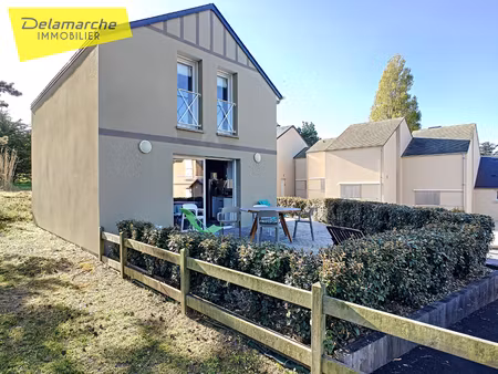 a vendre maison saint martin de brehal 4 pièces