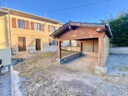 en vente maison 100 m² – 110 000 € |charleville-sous-bois