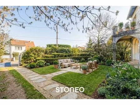 rare sur le secteur – maison familiale à fort potentiel avec grand jardin