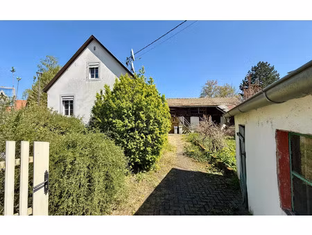 maison illkirch-graffenstaden m² t-3 à vendre  221 000 €