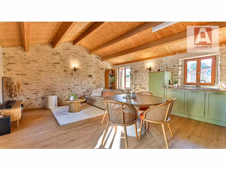 maison la chaize giraud 3 pièce(s) 61 m2