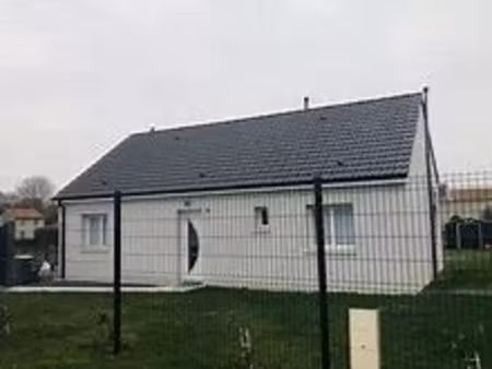 vente maison à construire 86 m² la ferté-gaucher (77320)