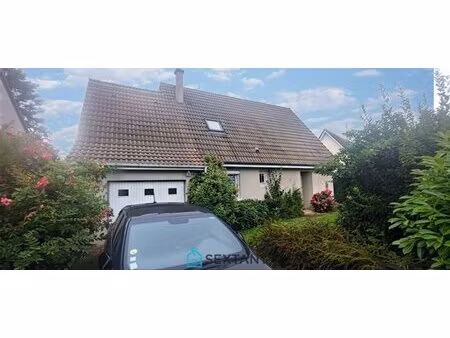 en vente maison individuelle 98 m² – 223 500 € |le bosc-roger-en-roumois