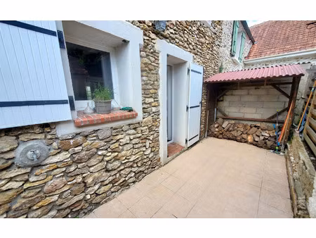 maison maisoncelles-en-brie 58.5 m² t-3 à vendre  191 900 €