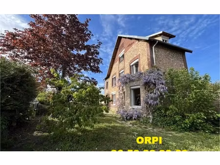 maison oissel 150 m² t-8 à vendre  239 000 €