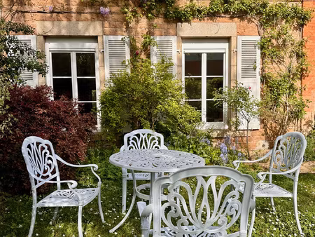 exceptionnel - maison 9 pièces - centre-ville & port à paimp