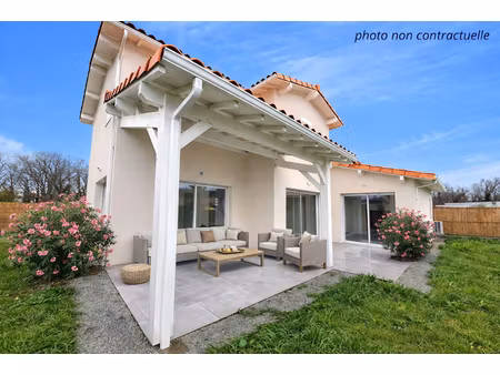 saint-palais-sur-mer - maison neuve 4 chambres | frais de notaire réduits