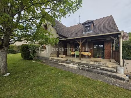 maison traditionnel à paron (89100)  à 10 min de la gare de sens