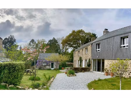 maison ploemel m² t-6 à vendre  633 180 €