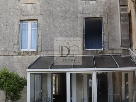 opportunité rénovation : maison avec grand grenier aménageab