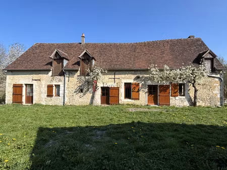 charmante maison de campagne a 5 min de mortagne-au-perche