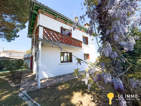 saint-georges-de-didonne. maison 3 chambres avec garages. pr