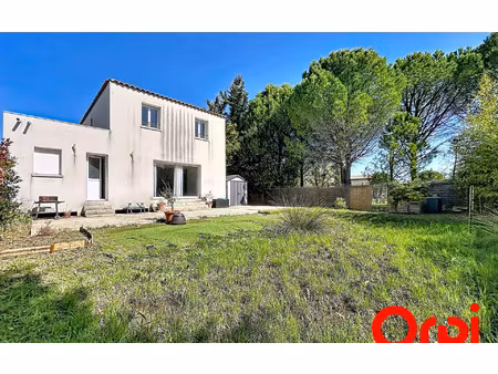 maison saint-jean-de-cornies 110 m² t-5 à vendre  370 000 €