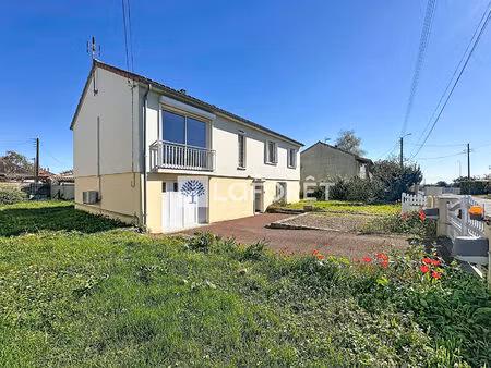 vente maison - saint jean de thouars