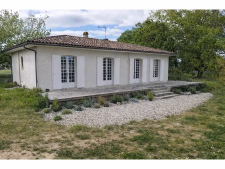 maison 136 m² - terrain de 1300 m² - saint sulpice et cameyrac