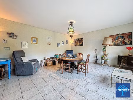 maison 7 pièces 170 m² ? jardin de la rhônelle