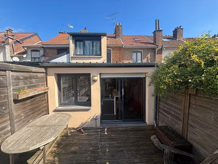 maison valenciennes 7 pièce(s) 110 m2