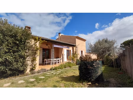 villa f5 dans quartier résidentiel