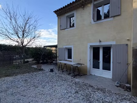 location maison 3 pièces 62 m2 à jouques