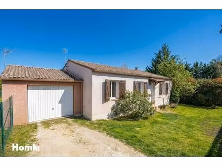 maison/villa t4 de 79 m2 à saint-ambroix 30500