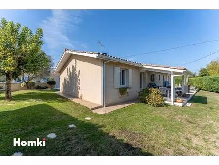 maison/villa t4 de 115 m2 à saint-quentin-de-baron 33750