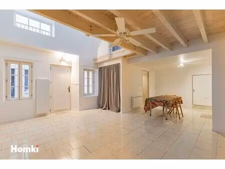 maison de ville t6 de 114 m2 à vinassan 11110