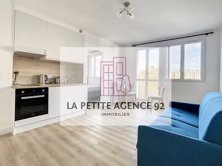 location appartement 2 pièces - f2 chatillon