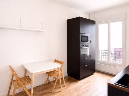 appartement 2 pièces 24 m² à louer courbevoie 92400 ? | era immobilier
