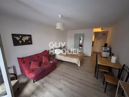 vente appartement 1 pièce 27 m² amélie-les-bains-palalda (66110)