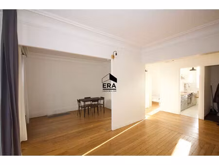 appartement fontenay sous bois 3 pièce(s)