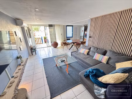 maison loué meublé de 66.76 m2 loué meublé avec parking et t