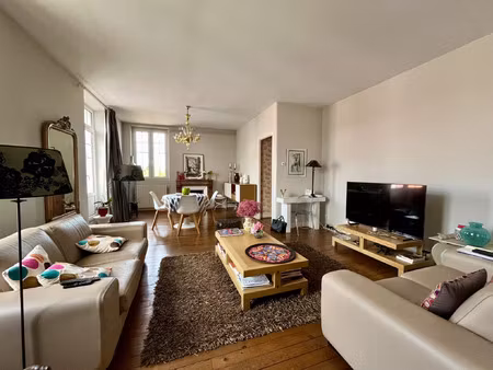 vente appartement 5 pièces 134 m² hendaye (64700)