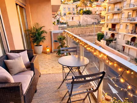 vente appartement 2 pièces 62 m² menton (06500)