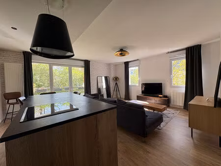 appartement 4 pièces à louer à noyal chatillon sur seiche - le hil