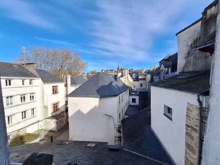a louer studio à vannes
