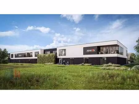 unité pme neuve de 216 m² à seulement 2 5 km du ring r0